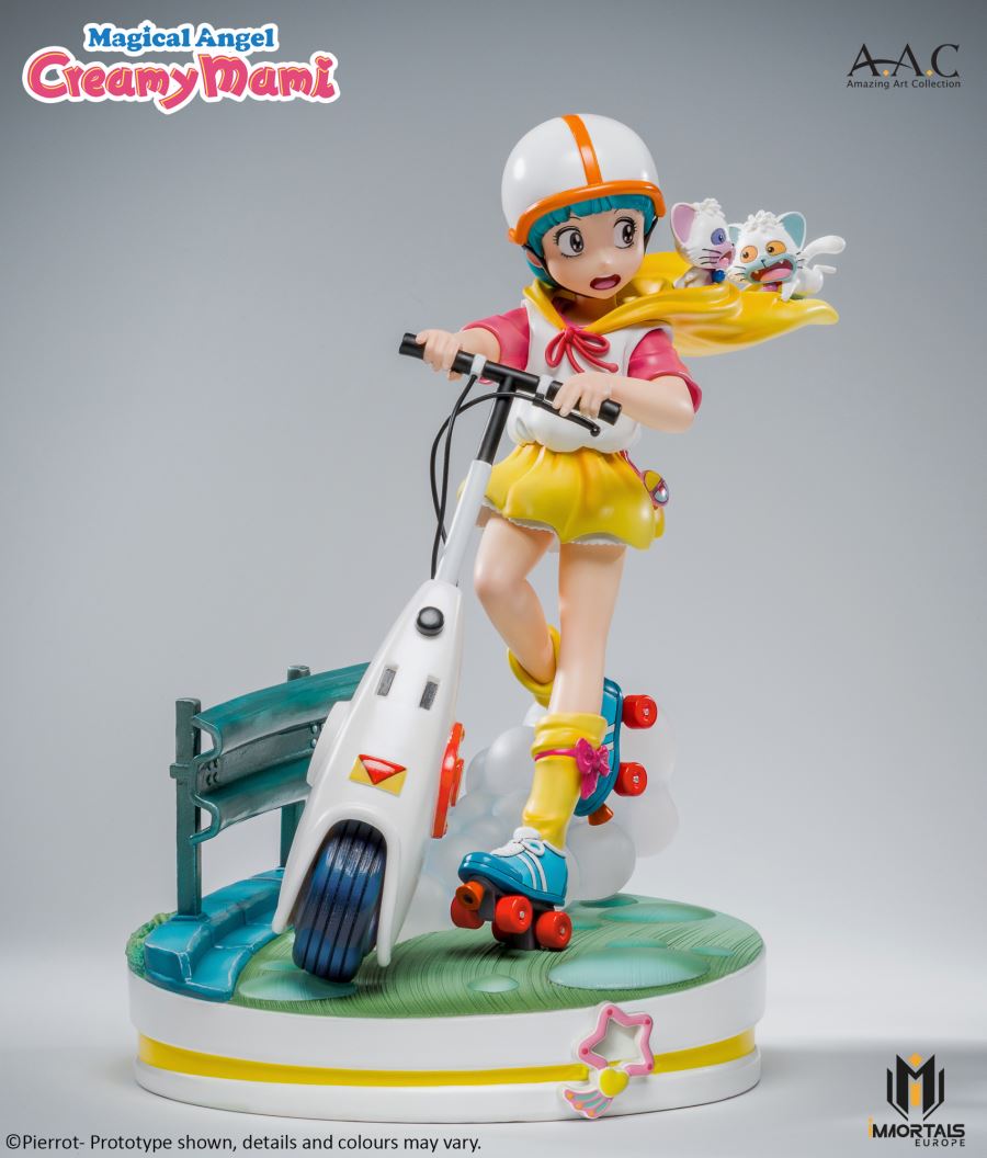 Yu Morisawa - Creamy Mami