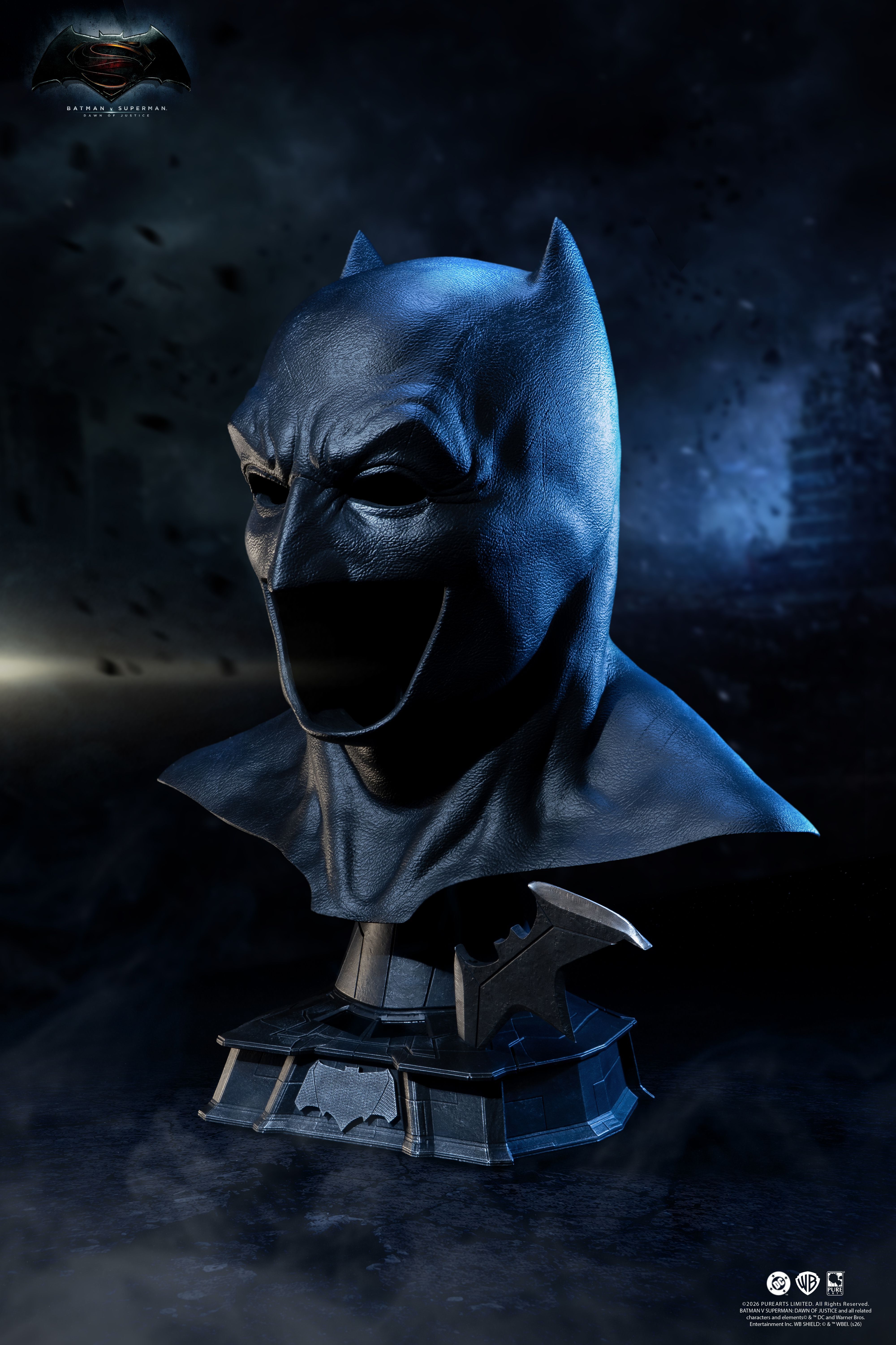Batman Hooded Mask
