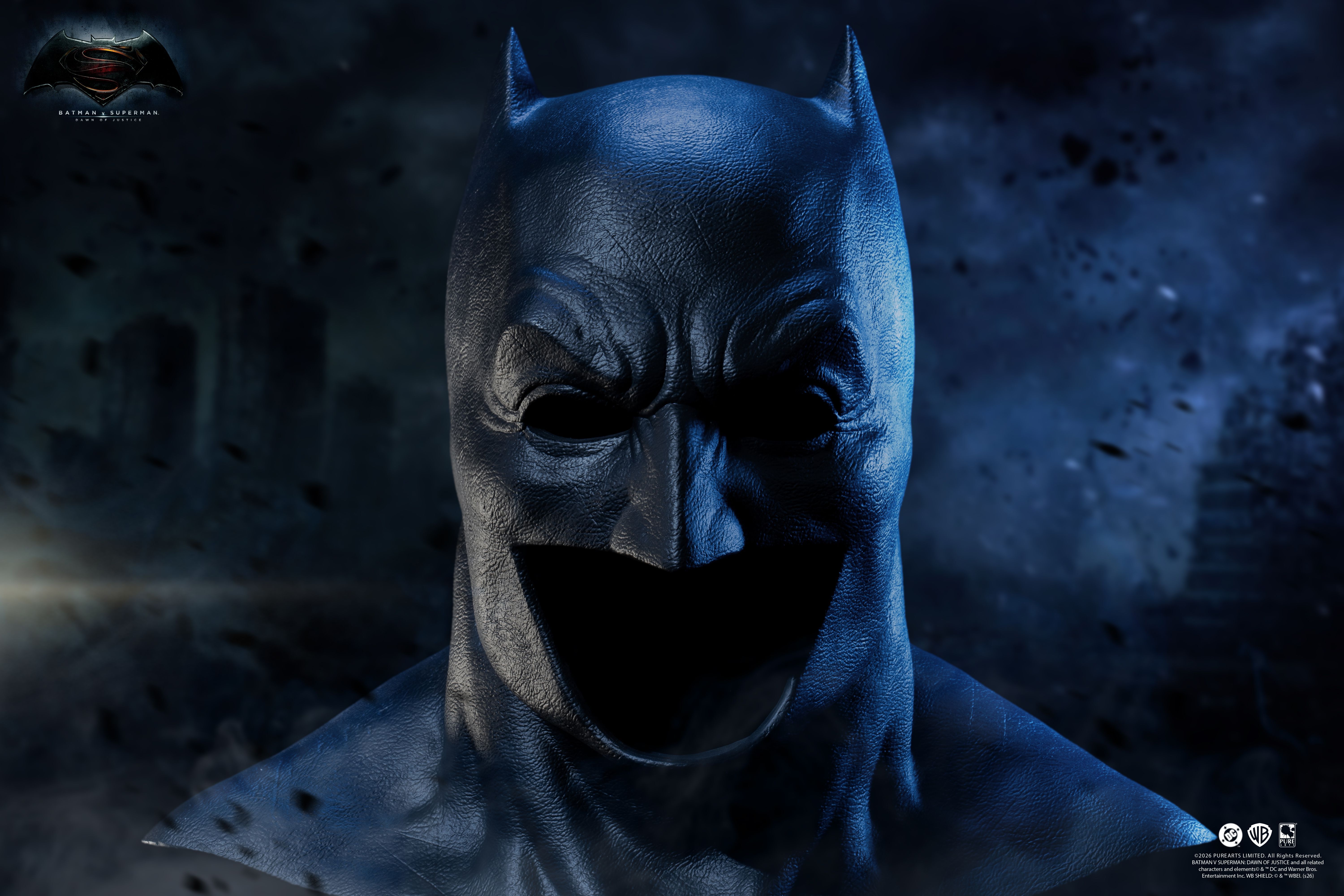 Batman Hooded Mask