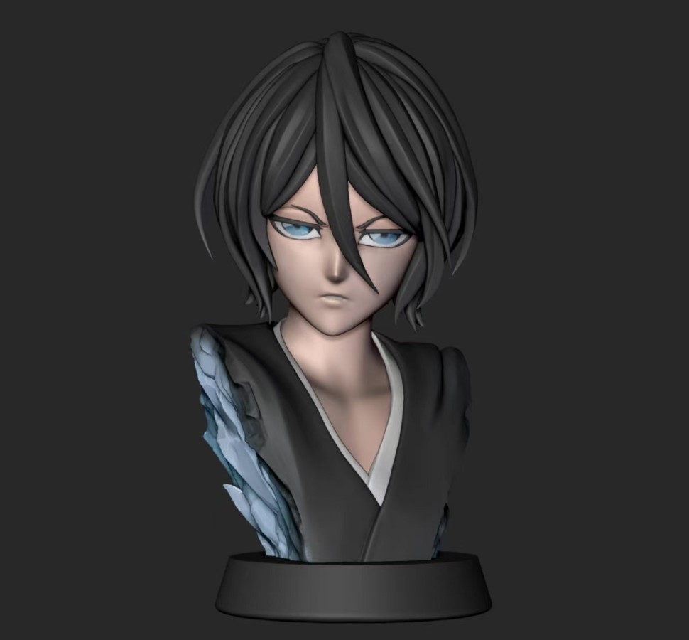 Kuchiki Rukia - Bleach: Thousand-Year Blood War