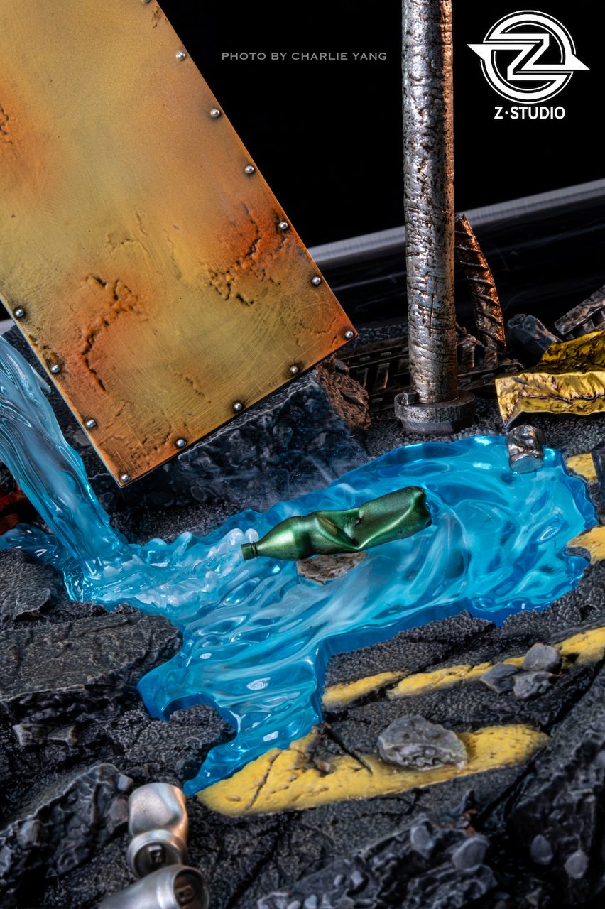 Kamen Rider Black Sun 1/7