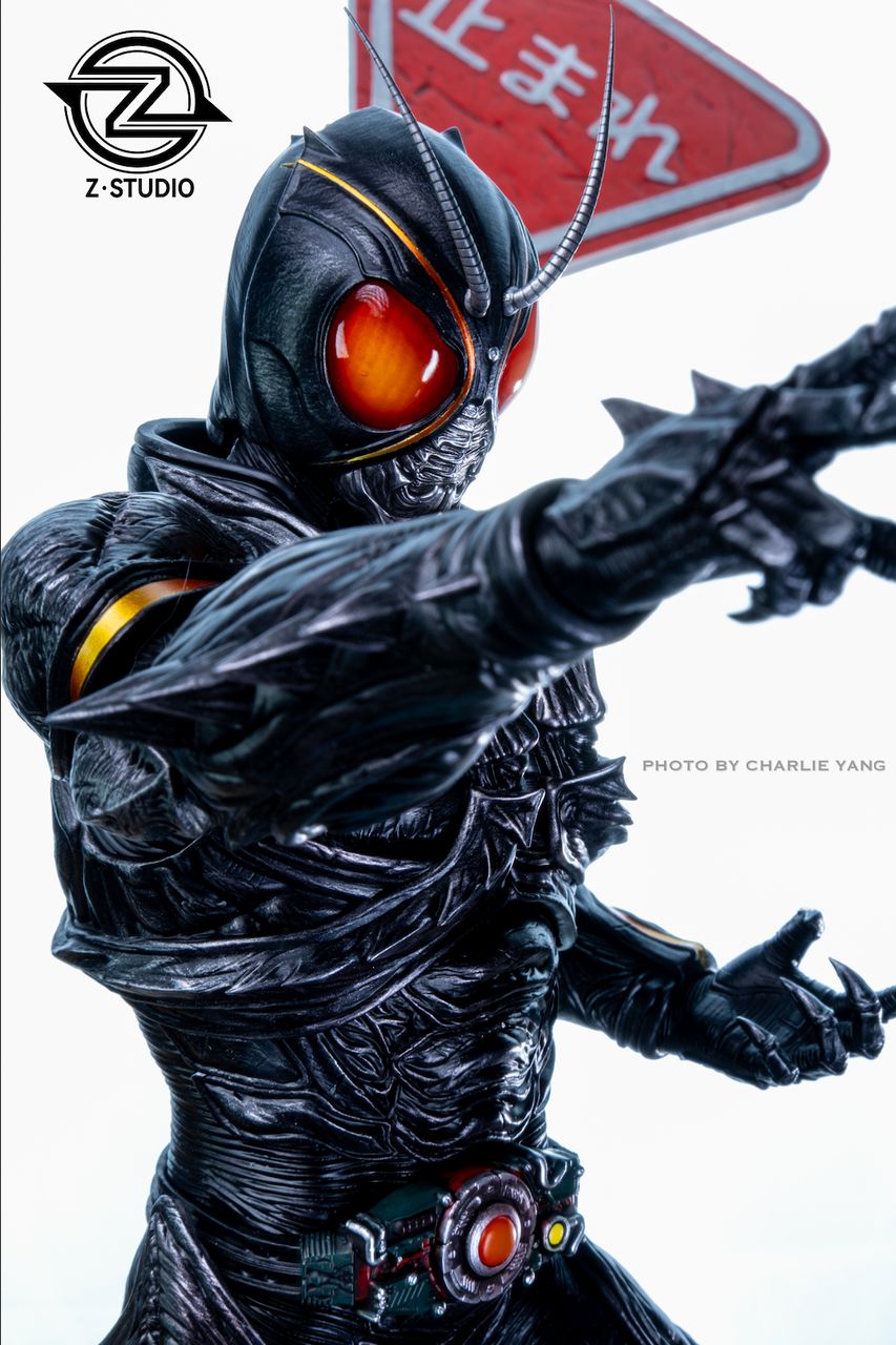 Kamen Rider Black Sun 1/7
