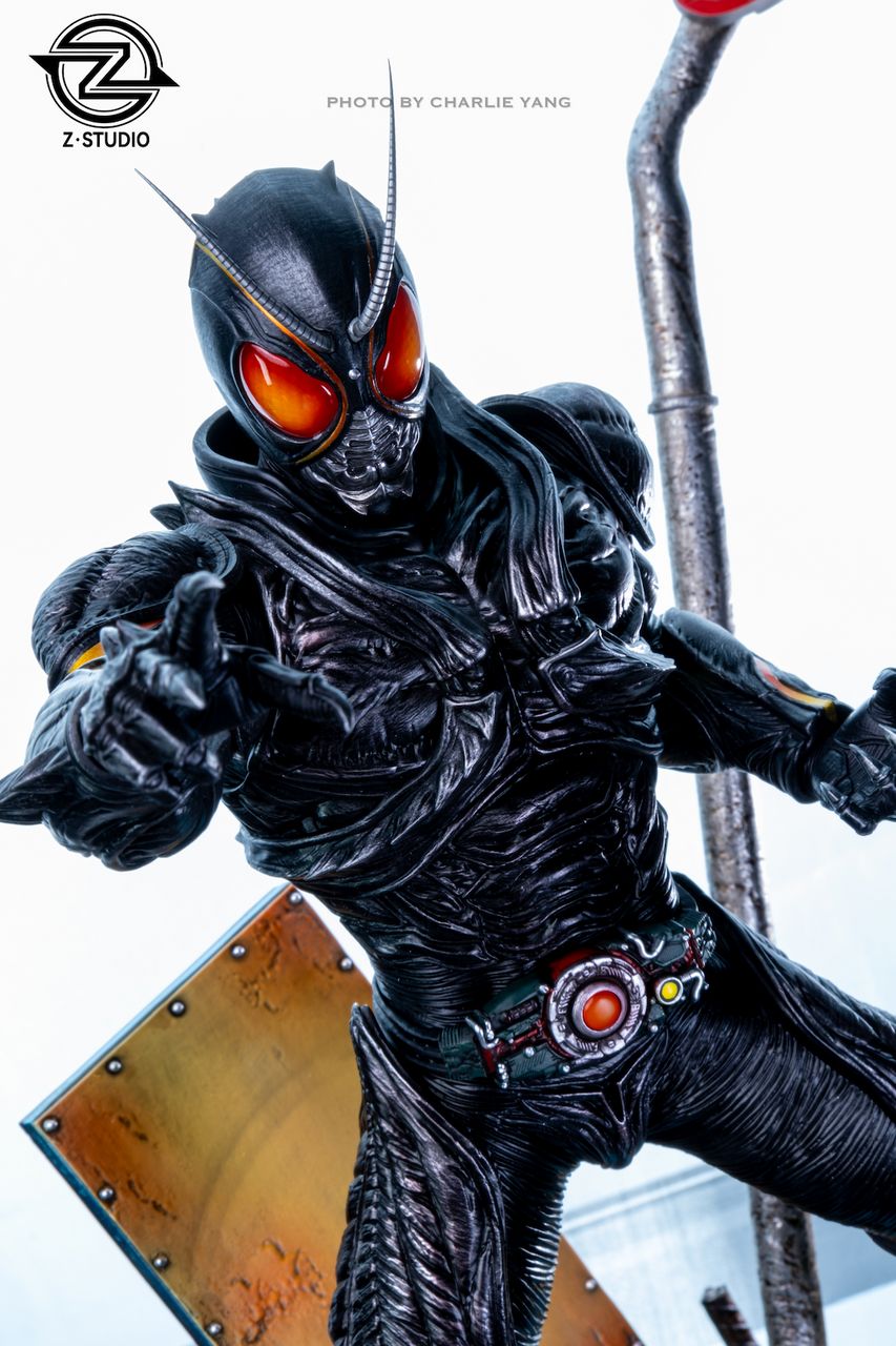 Kamen Rider Black Sun 1/7