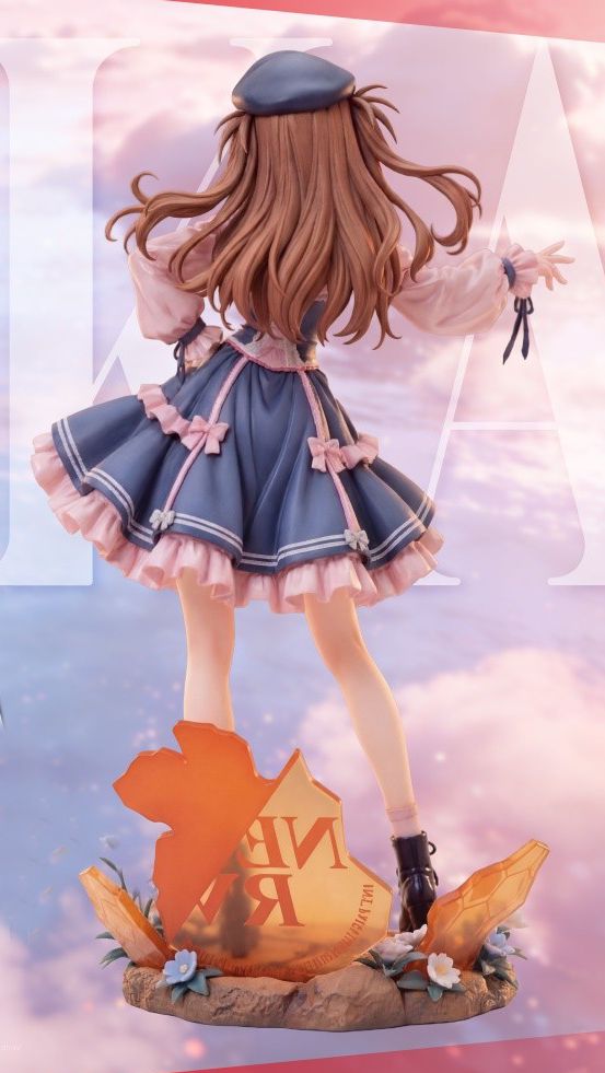 Asuka Lolita's Casual Outfit - Evangelion