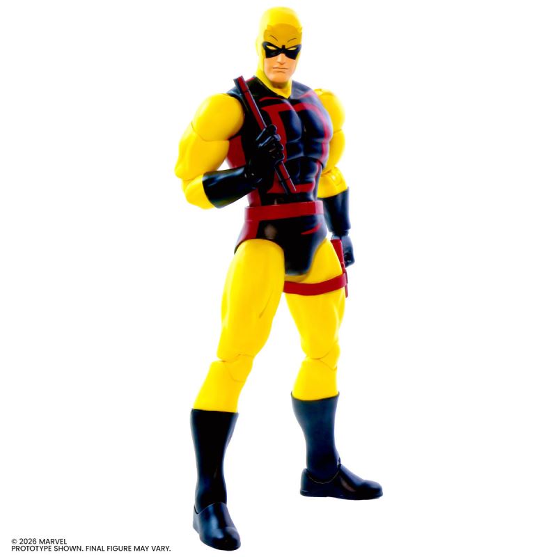 Spider-Man Animated Series: Daredevil 1/6
