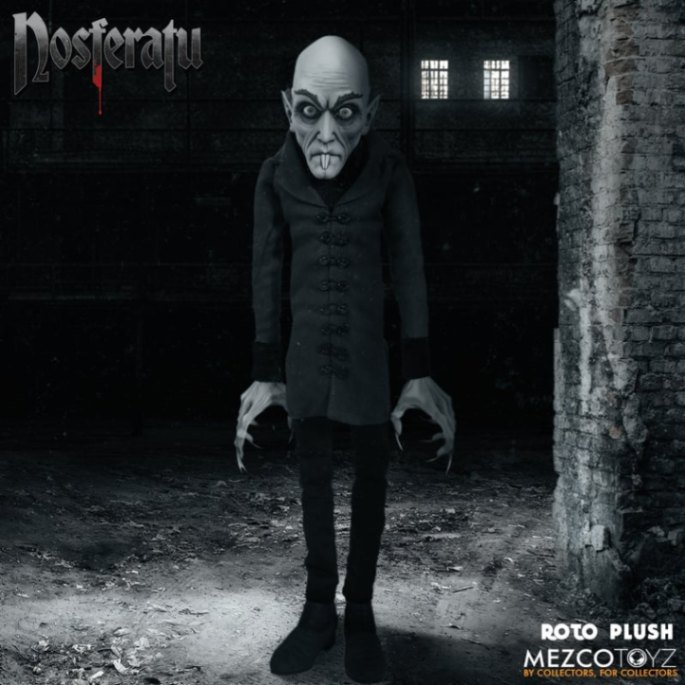 MDS Roto Plush - Nosferatu