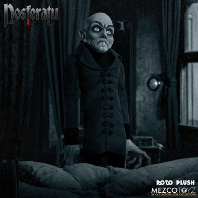 MDS Roto Plush - Nosferatu