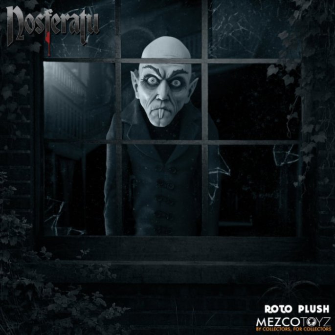 MDS Roto Plush - Nosferatu