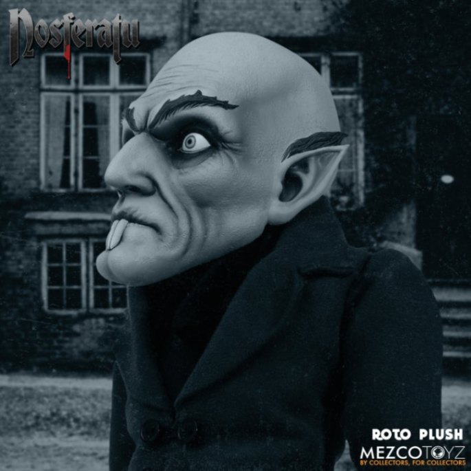 MDS Roto Plush - Nosferatu