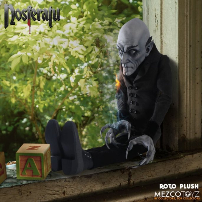 MDS Roto Plush - Nosferatu