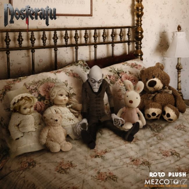 MDS Roto Plush - Nosferatu