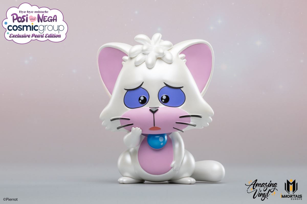 The Enchanting Creamy: Posi and Nega Pearl Editions