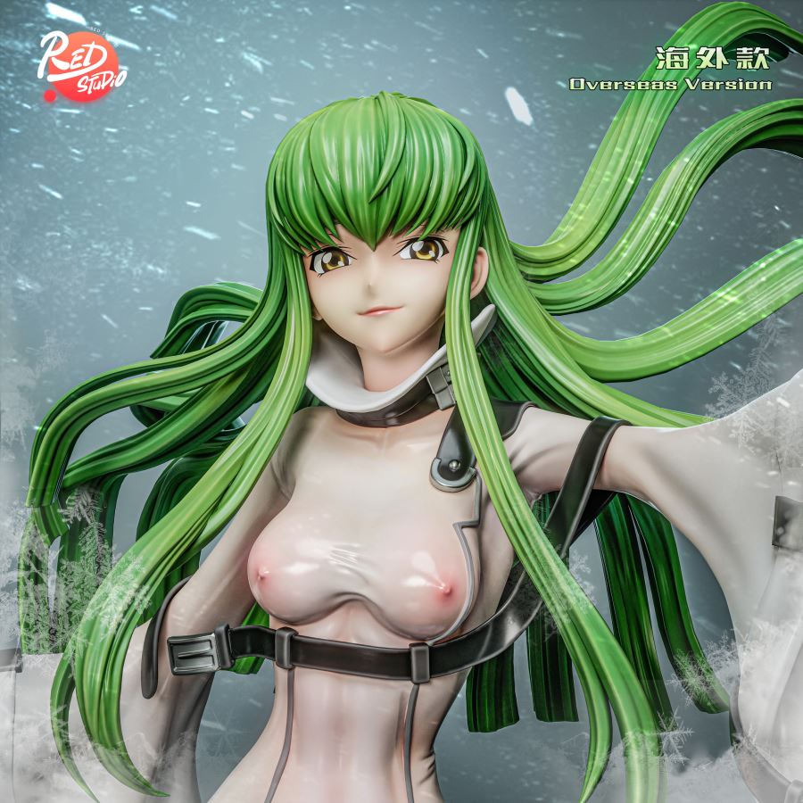 C.C. - Code Geass