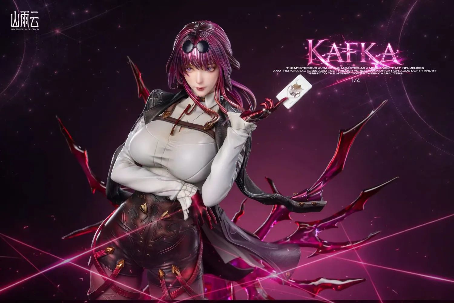 Kafka - Honkai: Star Rail 1/4