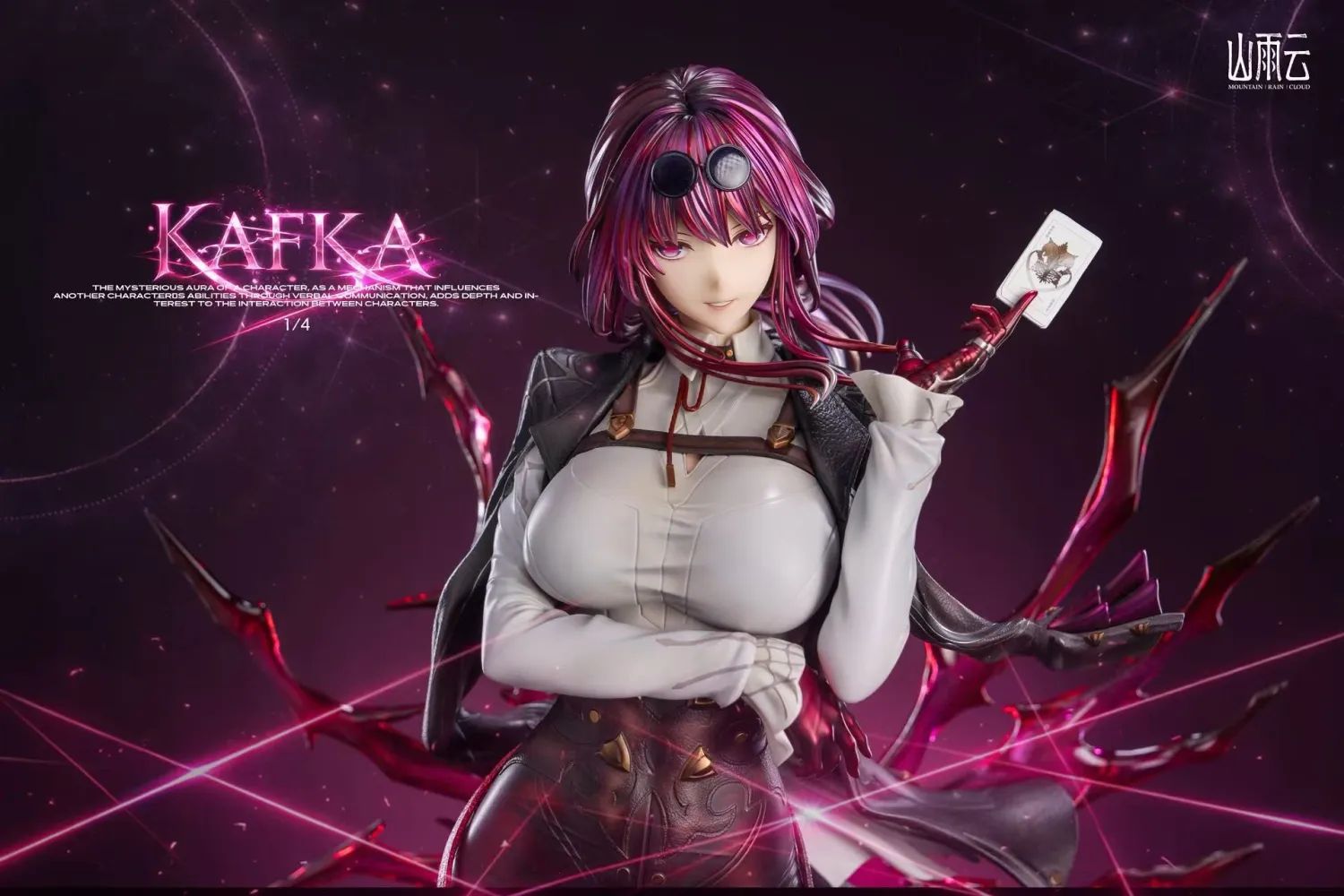 Kafka - Honkai: Star Rail 1/4