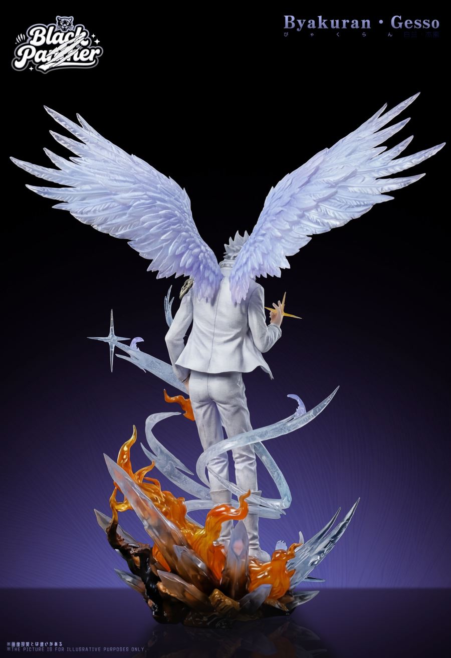 Byakuran Gesso - Reborn