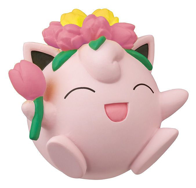 Pokemon Spring Blossoms 2