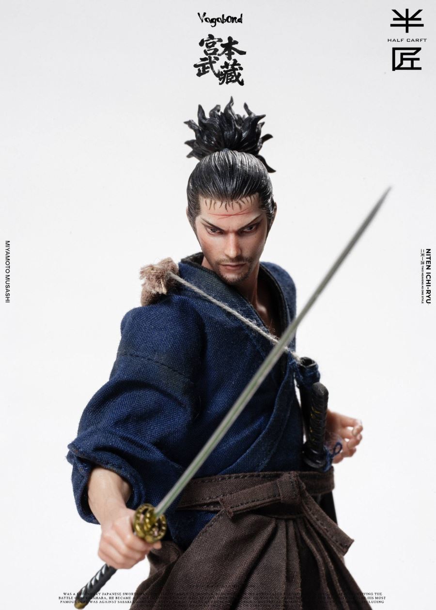 Miyamoto Musashi 1/12
