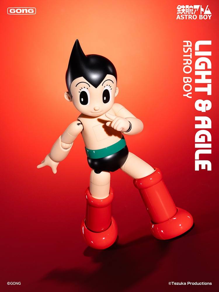 Atom - Astro Boy