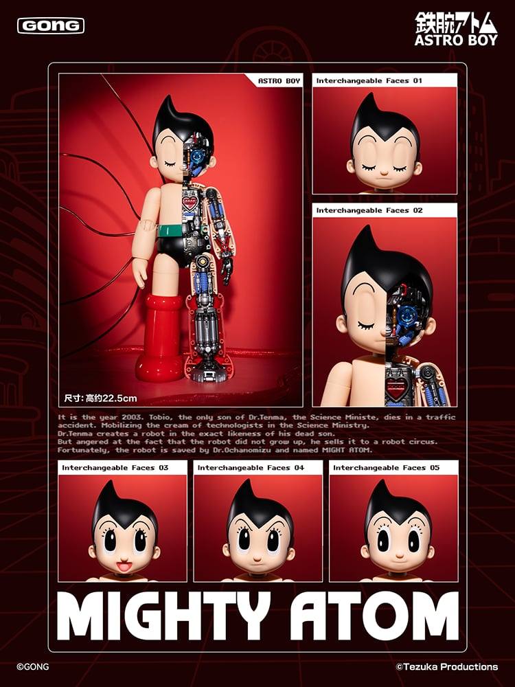 Atom - Astro Boy