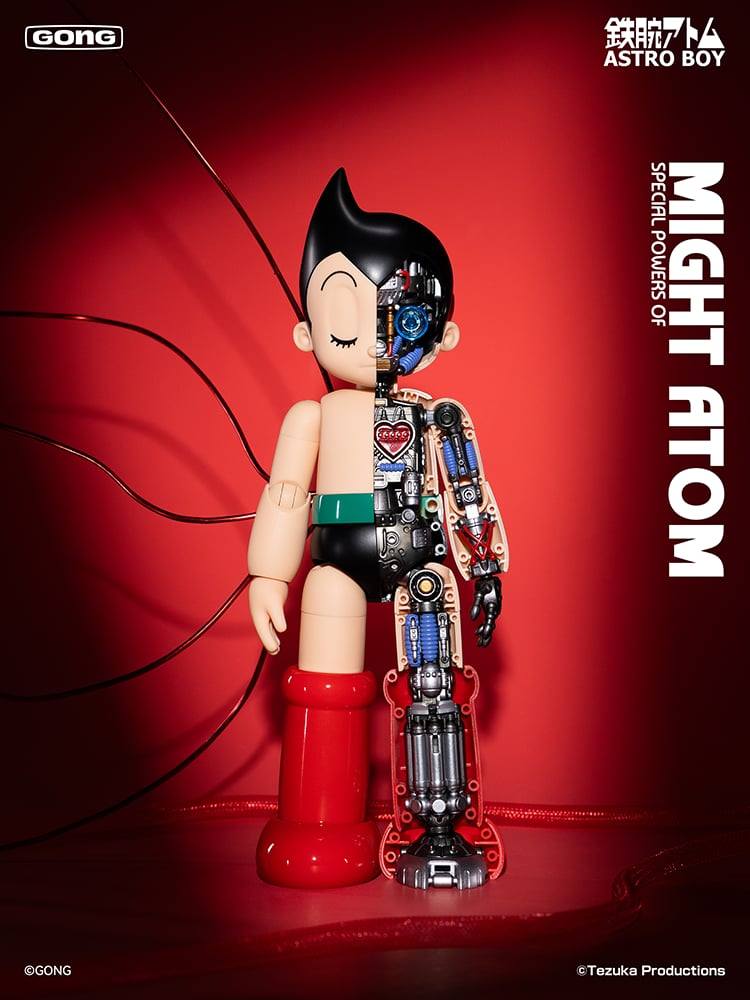 Atom - Astro Boy