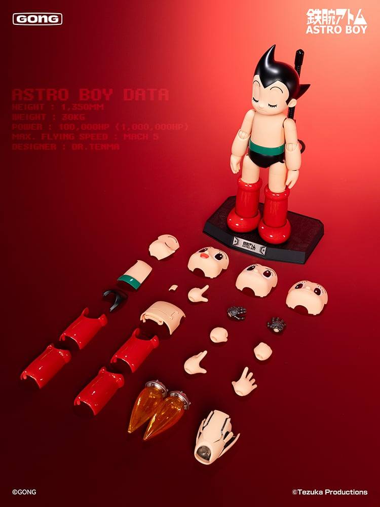 Atom - Astro Boy