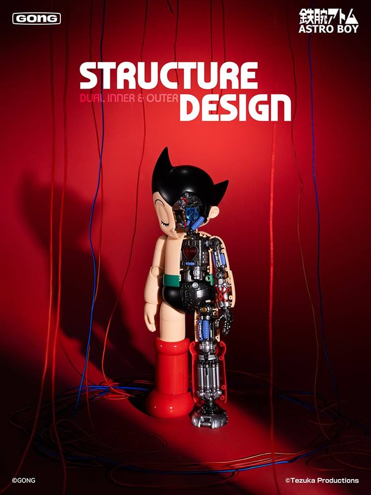 Atom - Astro Boy