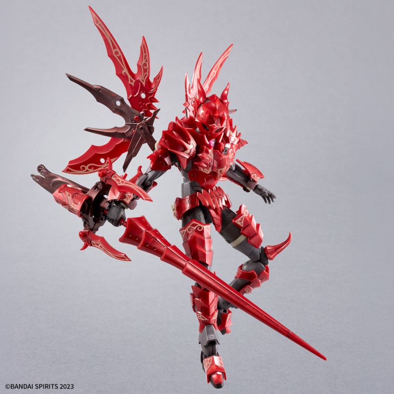 30MF Lancer Dragonman