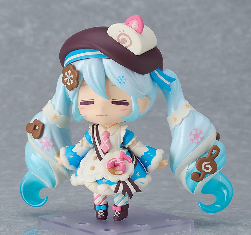 Nendoroid Snow Miku: Sweet Snow Ver