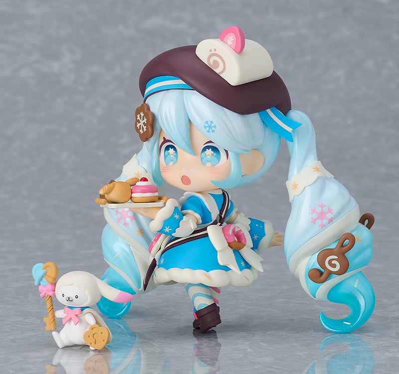 Nendoroid Snow Miku: Sweet Snow Ver