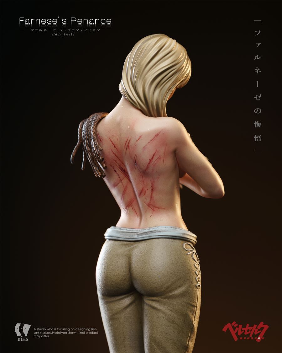 Farnese - Berserk 1/6