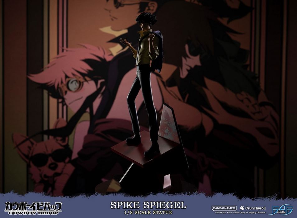 Cowboy Bebop - Spike Spiegel 1/8