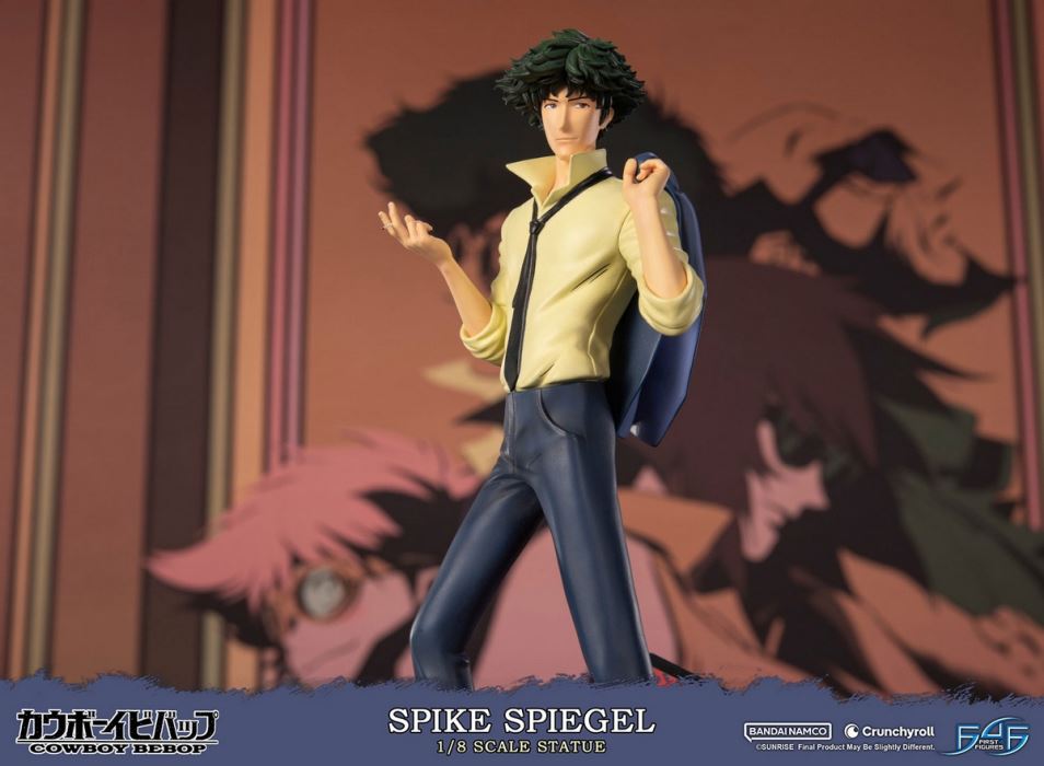 Cowboy Bebop - Spike Spiegel 1/8