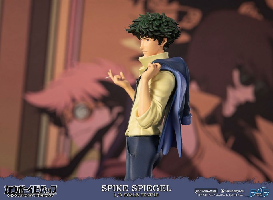 Cowboy Bebop - Spike Spiegel 1/8