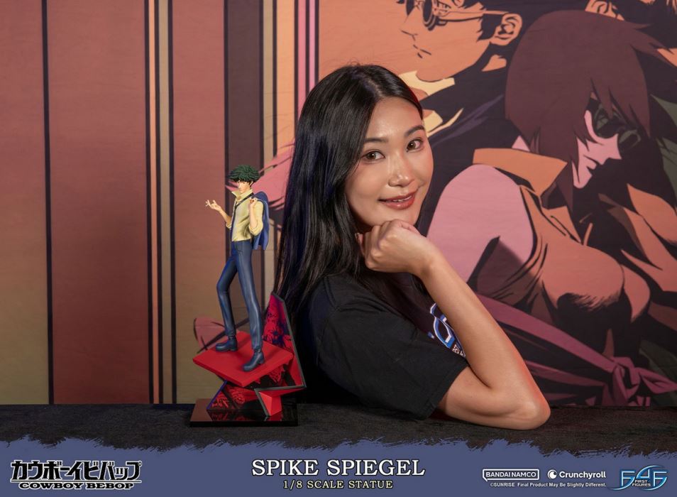 Cowboy Bebop - Spike Spiegel 1/8