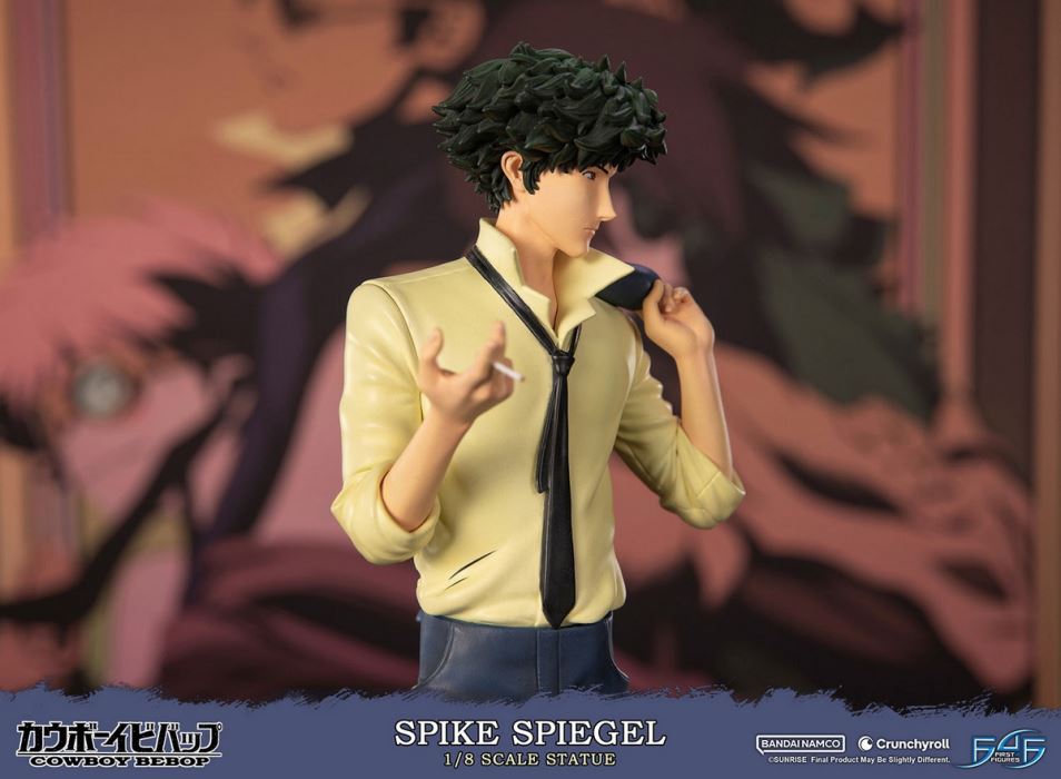 Cowboy Bebop - Spike Spiegel 1/8