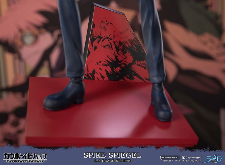 Cowboy Bebop - Spike Spiegel 1/8