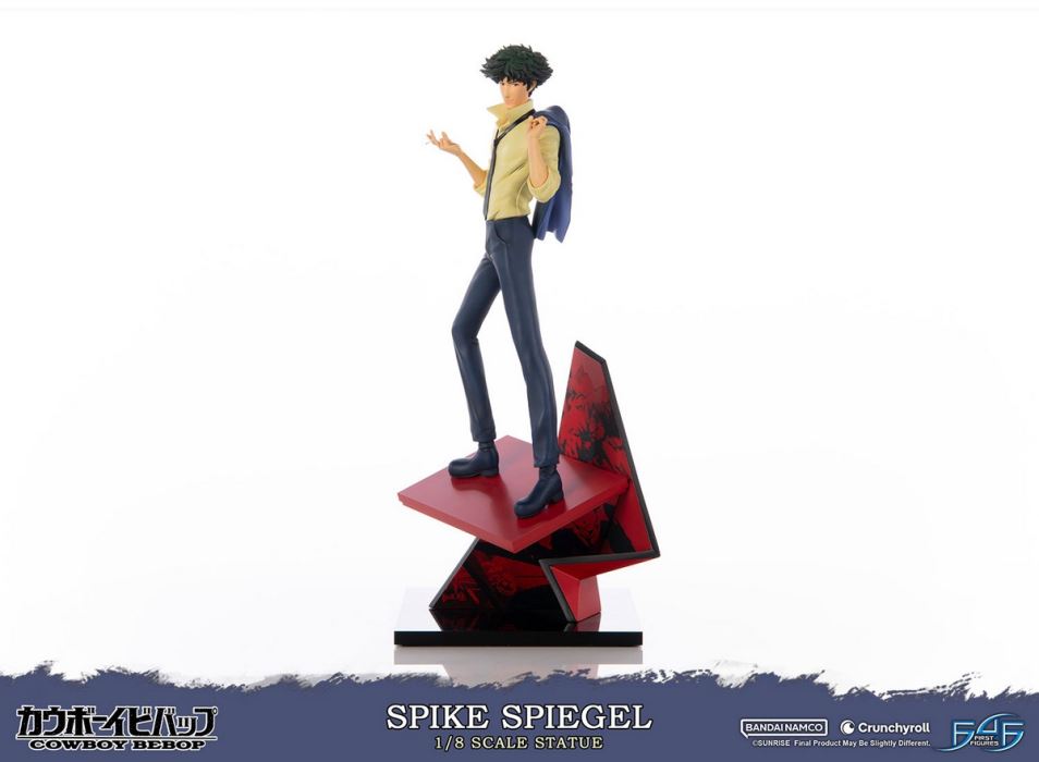 Cowboy Bebop - Spike Spiegel 1/8