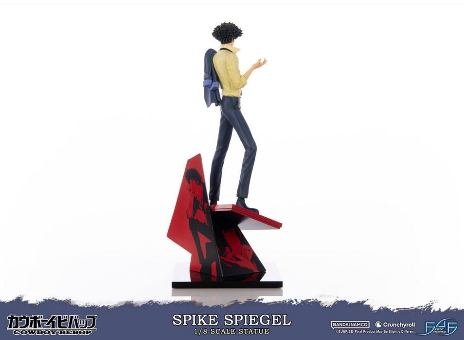 Cowboy Bebop - Spike Spiegel 1/8