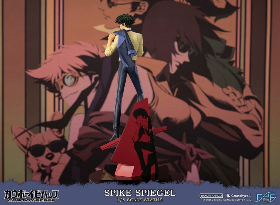 Cowboy Bebop - Spike Spiegel 1/8