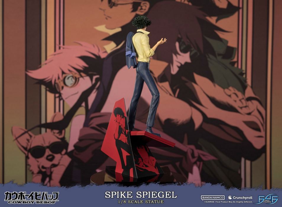Cowboy Bebop - Spike Spiegel 1/8
