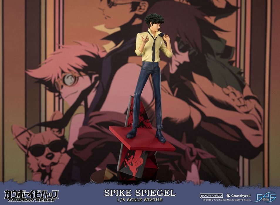 Cowboy Bebop - Spike Spiegel 1/8