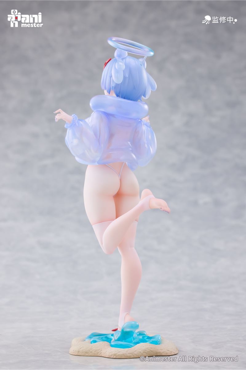 Jellyfish Girl Shizuku Ruru 1/7