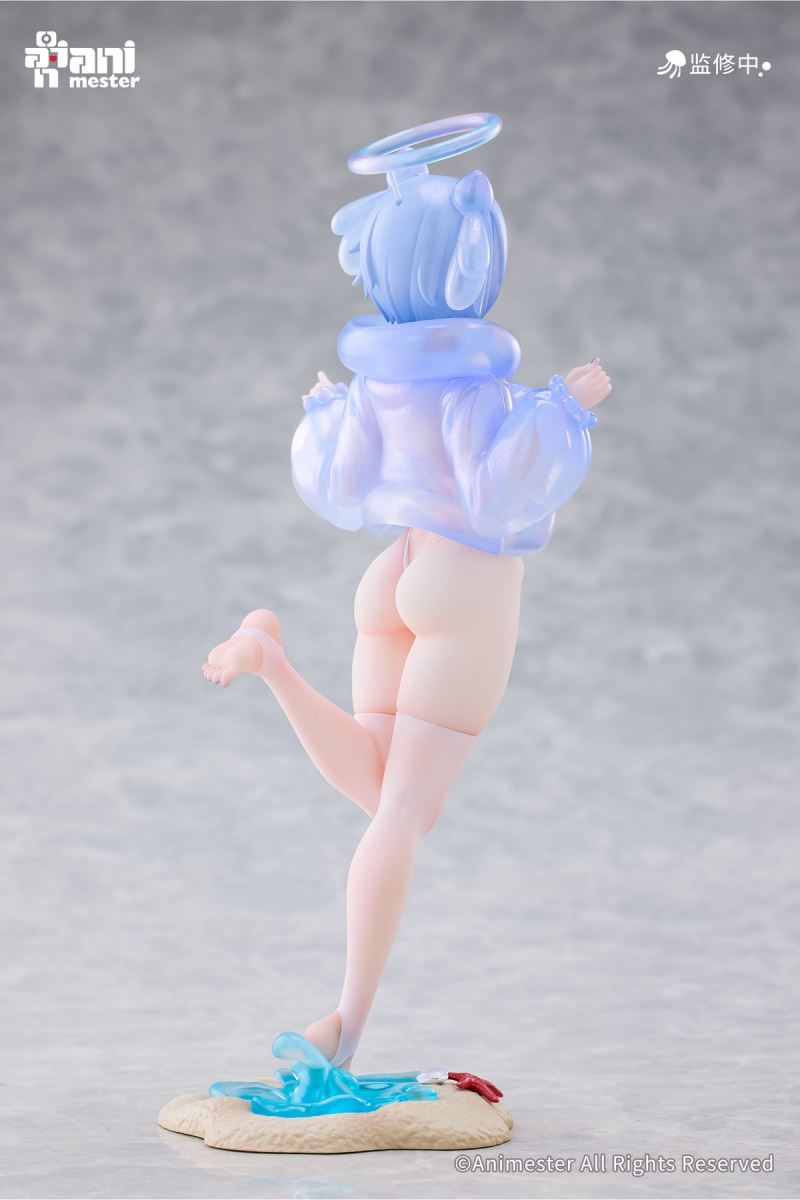 Jellyfish Girl Shizuku Ruru 1/7