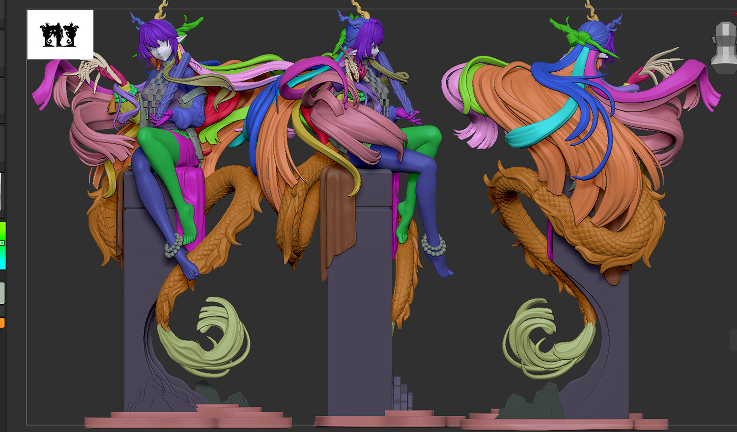 Shu - Arknights‌ 1/5