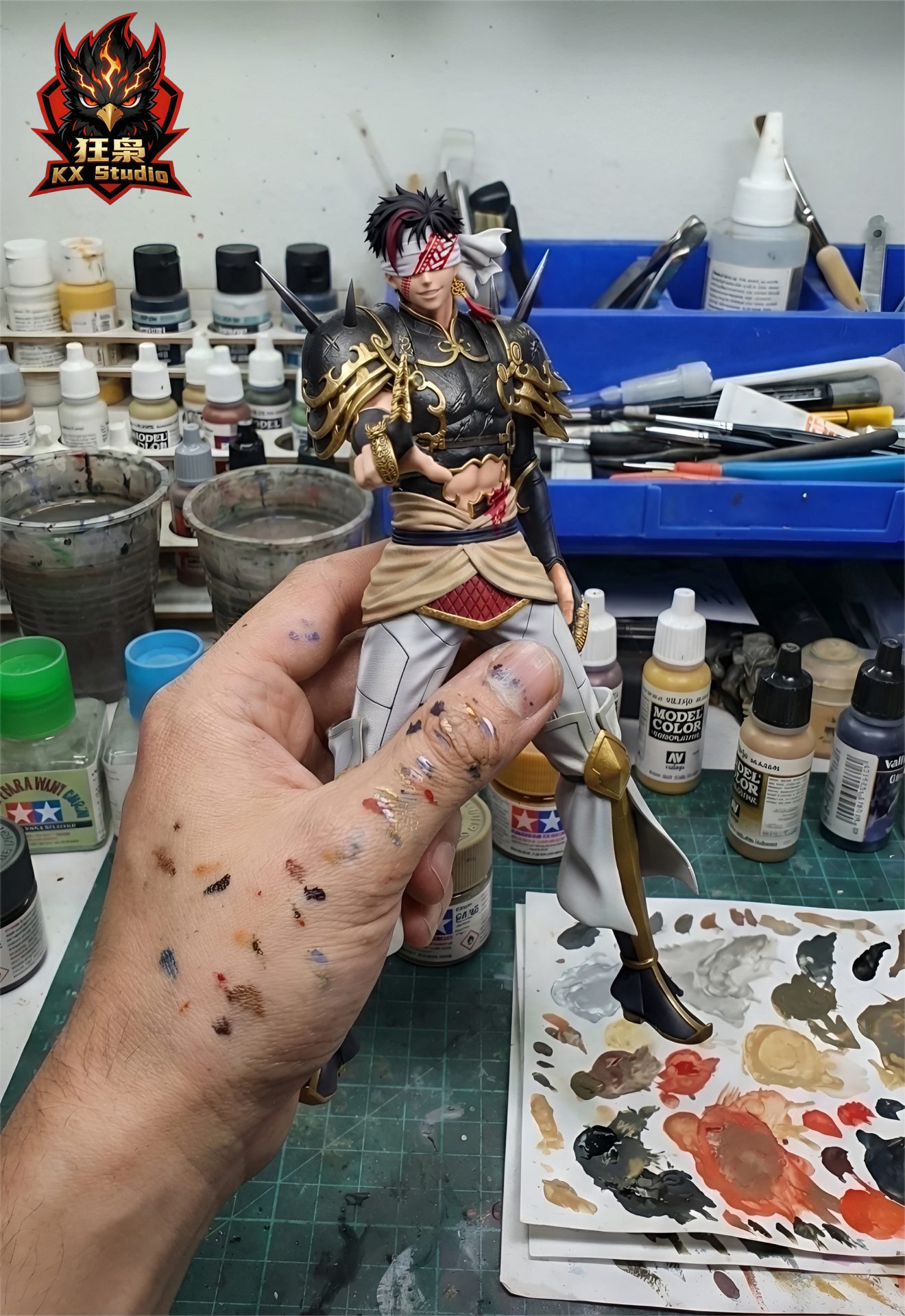 Record of Ragnarok Qin Shi Huang