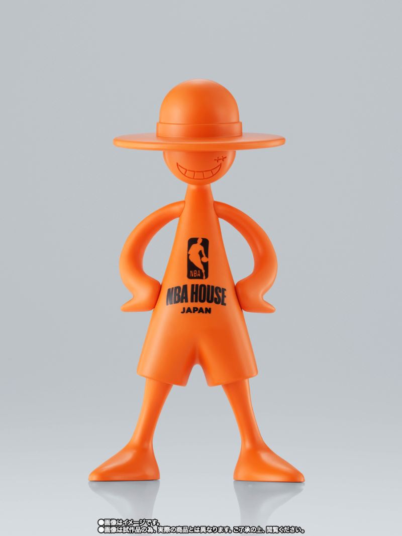 Luffy's NBA HOUSE JAPAN -LOGOTYPE-