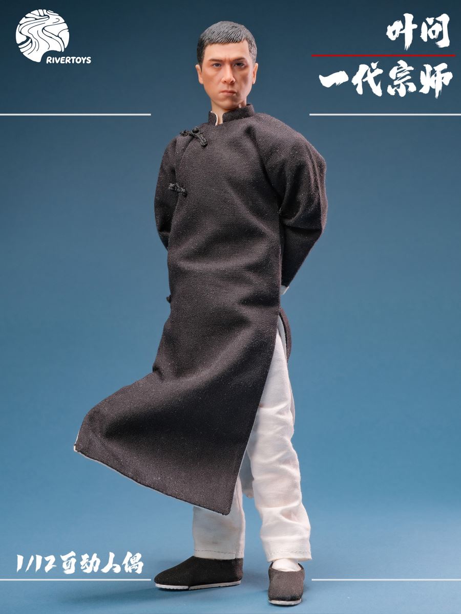 Ip Man [DA001] Superstar 1/12
