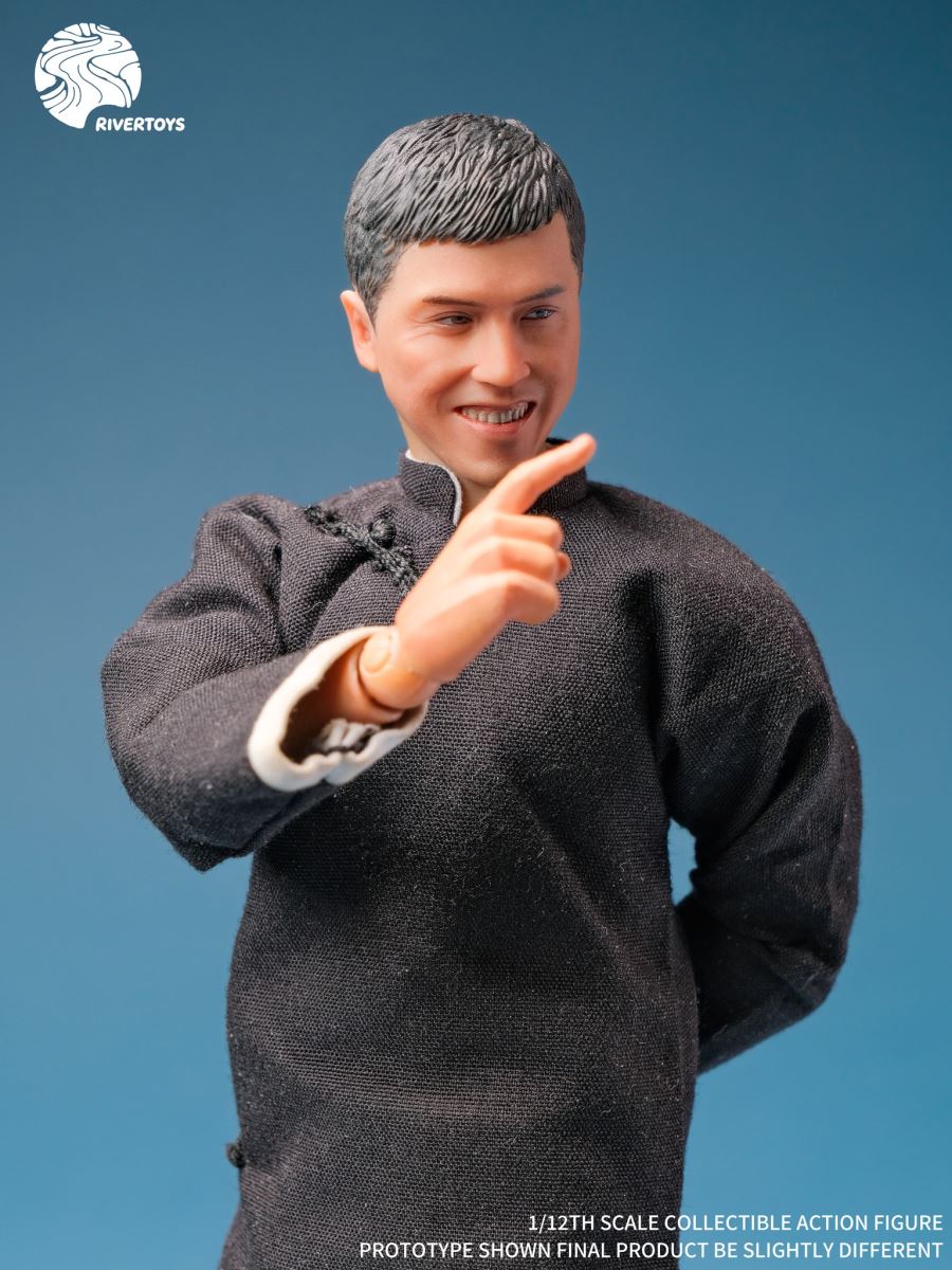 Ip Man [DA001] Superstar 1/12