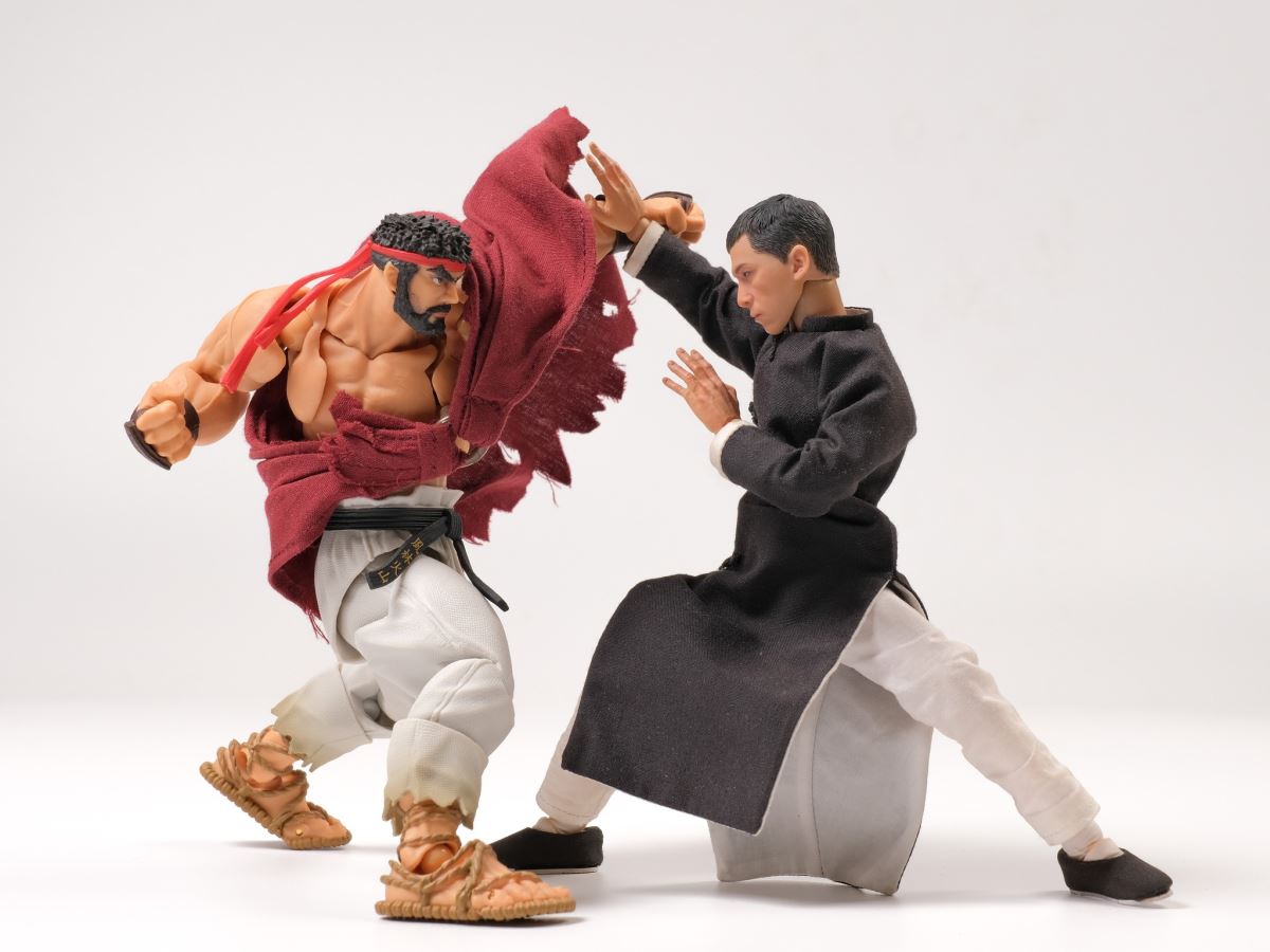 Ip Man [DA001] Superstar 1/12